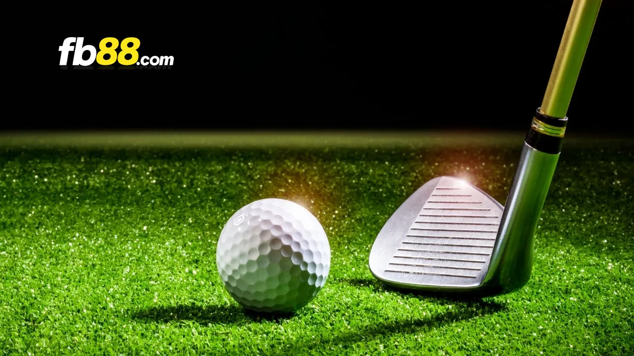 Cách chơi cá cược Golf nắm kèo phổ biến